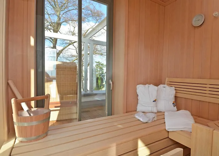 Parkvilla Mathilde - Luxus Penthouse 26 