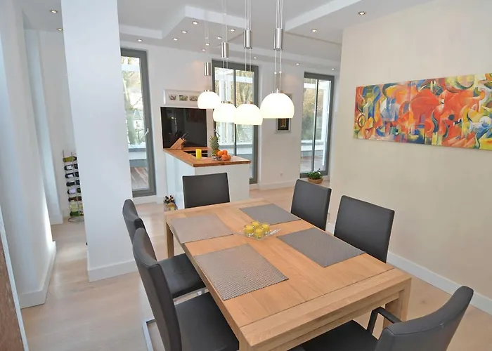 Parkvilla Mathilde - Luxus Penthouse 26 