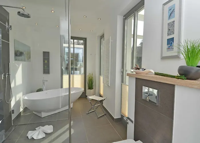 Parkvilla Mathilde - Luxus Penthouse 26 
