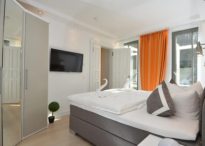 Parkvilla Mathilde - Luxus Penthouse 26 