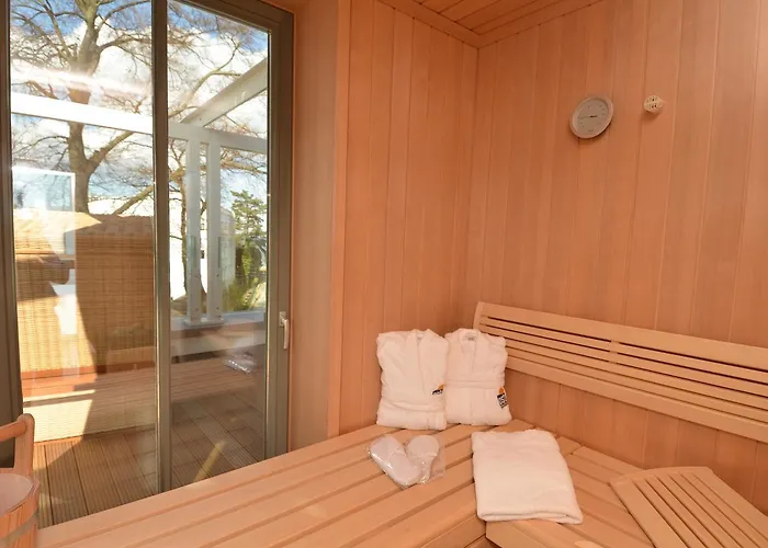 Parkvilla Mathilde - Luxus Penthouse 26 