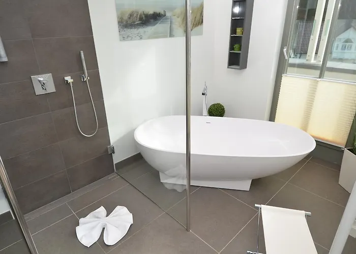 Parkvilla Mathilde - Luxus Penthouse 26 