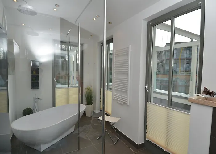 Parkvilla Mathilde - Luxus Penthouse 26 