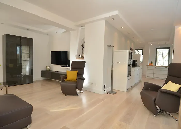 Parkvilla Mathilde - Luxus Penthouse 26 