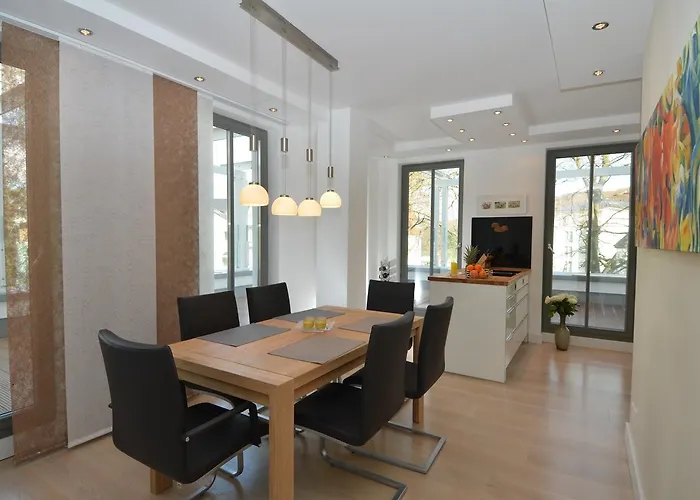 Parkvilla Mathilde - Luxus Penthouse 26 