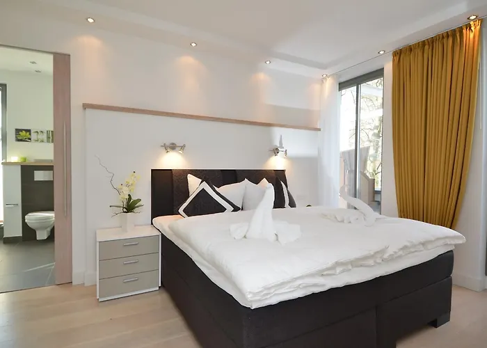 Parkvilla Mathilde - Luxus Penthouse 26 