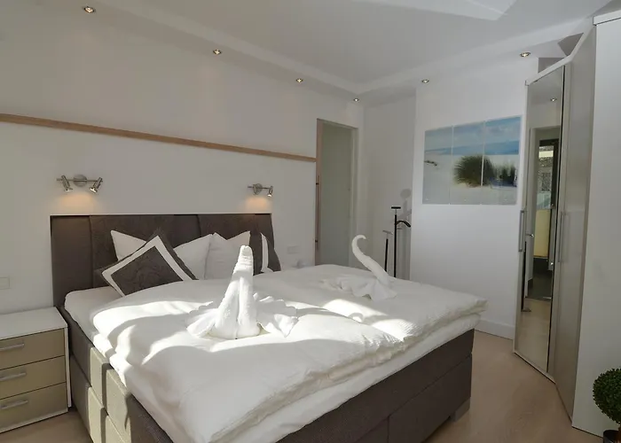 Hotel Parkvilla Mathilde - Luxus Penthouse 26 