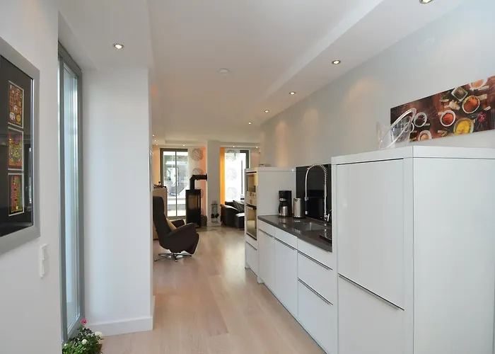 Hotel Parkvilla Mathilde - Luxus Penthouse 26 