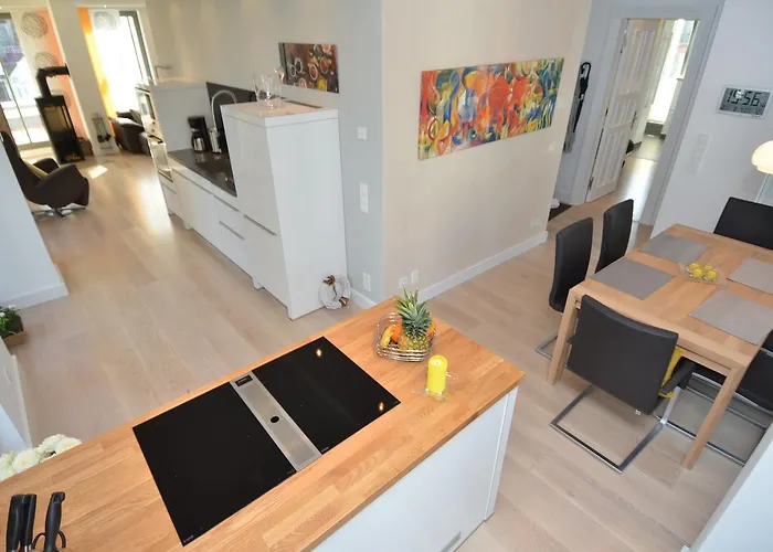 Hotel Parkvilla Mathilde - Luxus Penthouse 26 