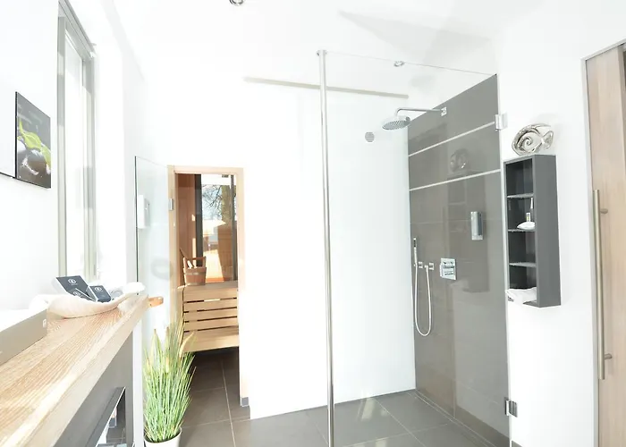 Parkvilla Mathilde - Luxus Penthouse 26 