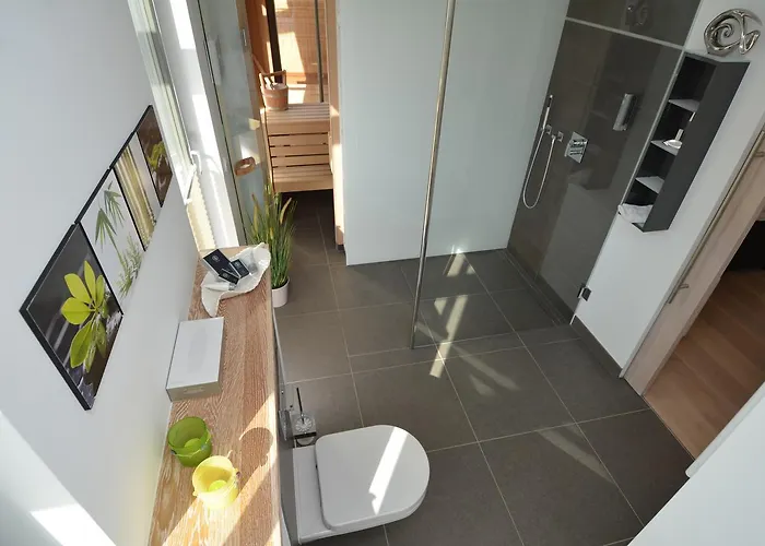 Parkvilla Mathilde - Luxus Penthouse 26 